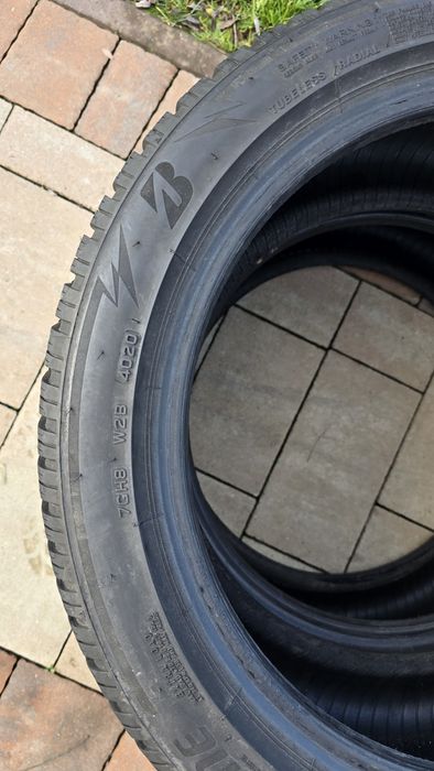 225/45R17 opony całoroczne Bridgestone. Wysyłka montaż.