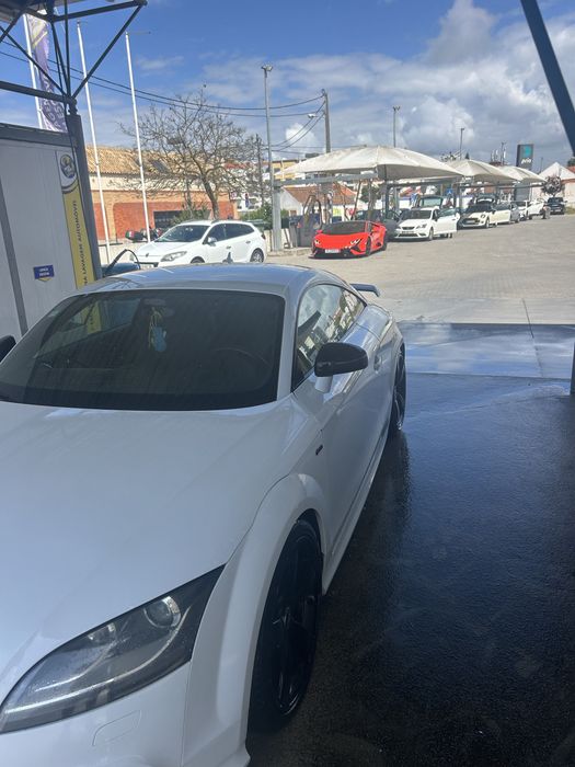 Audi TT 2.0 tdi S-Line 2013