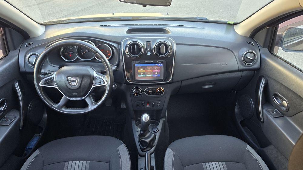 Dacia Sandero Stepway 0.9 TCe Bi-Fuel GPL/Gasolina
138.000 km | Excelente estado | Muito económico