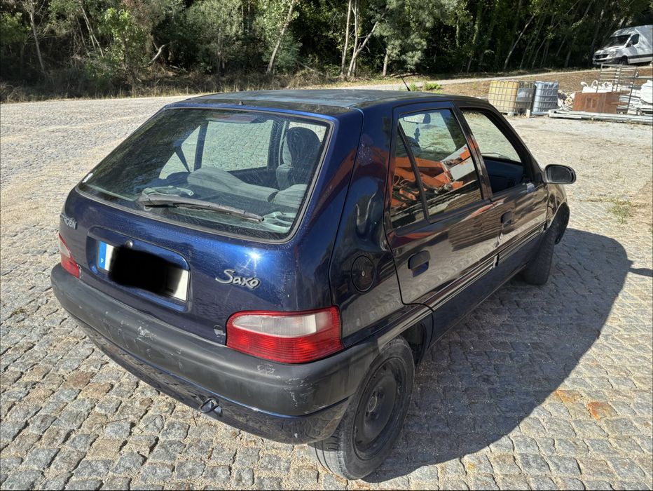Citroen saxo 1.1
