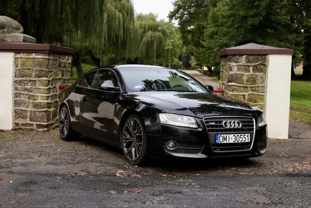 Audi A5 Coupé