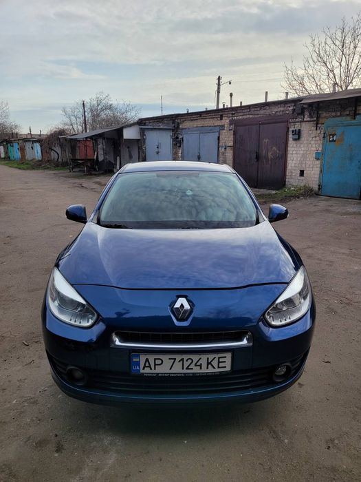 Renault Fluence