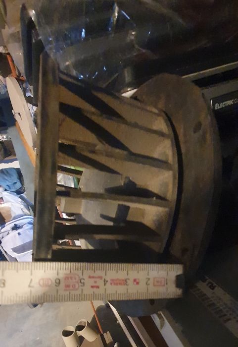 Wentylator   24v