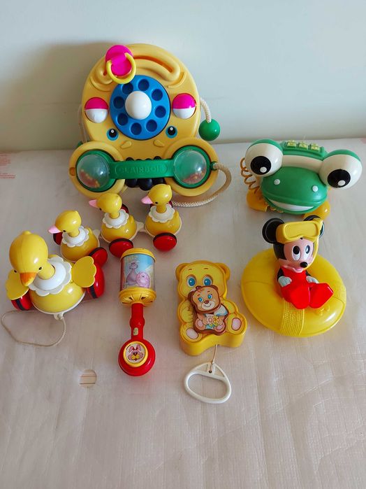 Andador Criança- Lego Primo 2010 e outros Brinquedos