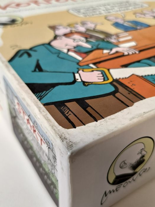 Korporacja gra planszowa Andrzej Mleczko