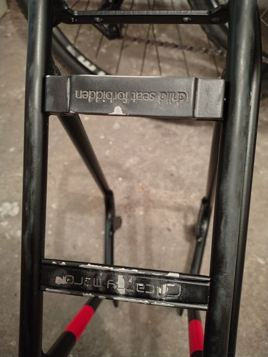 Bagażnik rowerowy KROSS Evatrans Carrymore 2.0