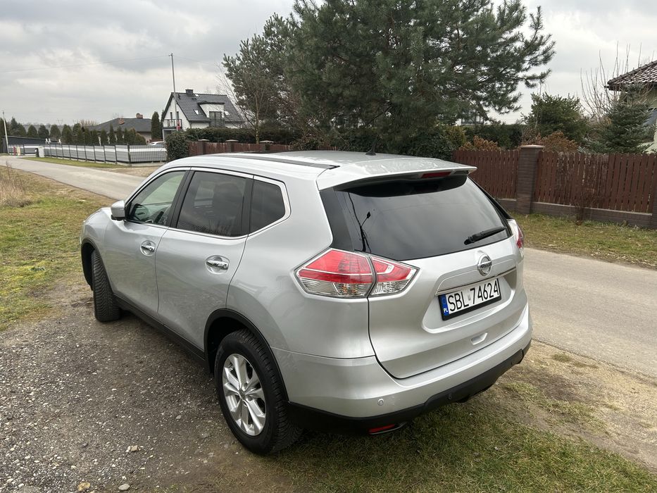 Nissan X-trail 2015