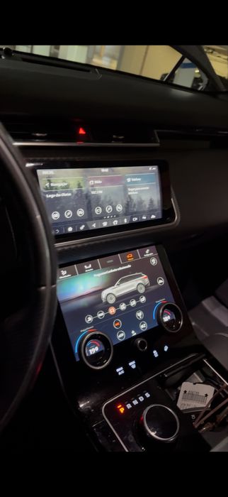 Viatura Land Rover Velar