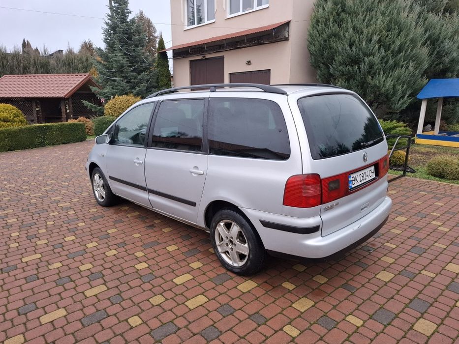 Volkswagen  Sharan
