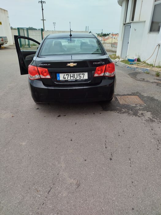 Chevrolet Cruze 1.6 2009