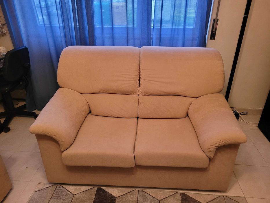 Sofas - 2 lug. e 3 lugares