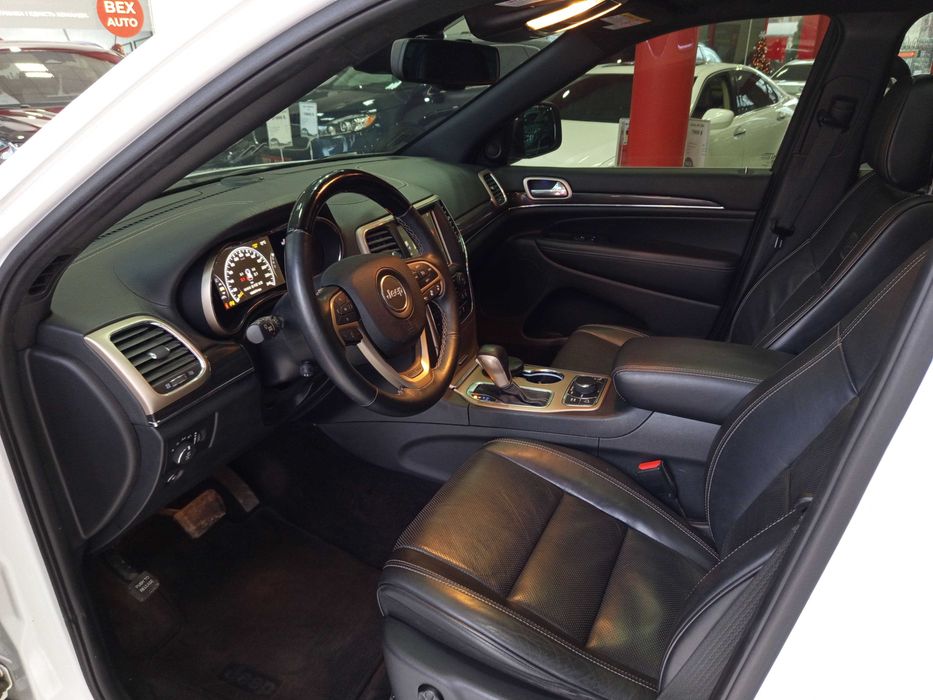 Jeep Grand Cherokee 2016