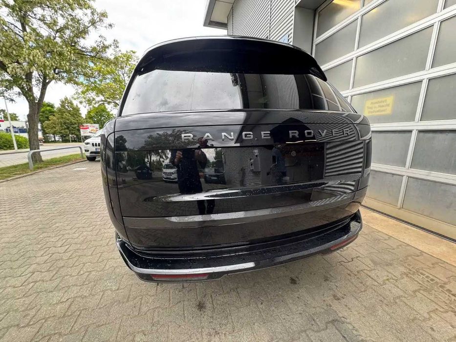 Бампер RANGER ROVER L460 Запчастини Розборка Шрот Рендж Ровер Л460