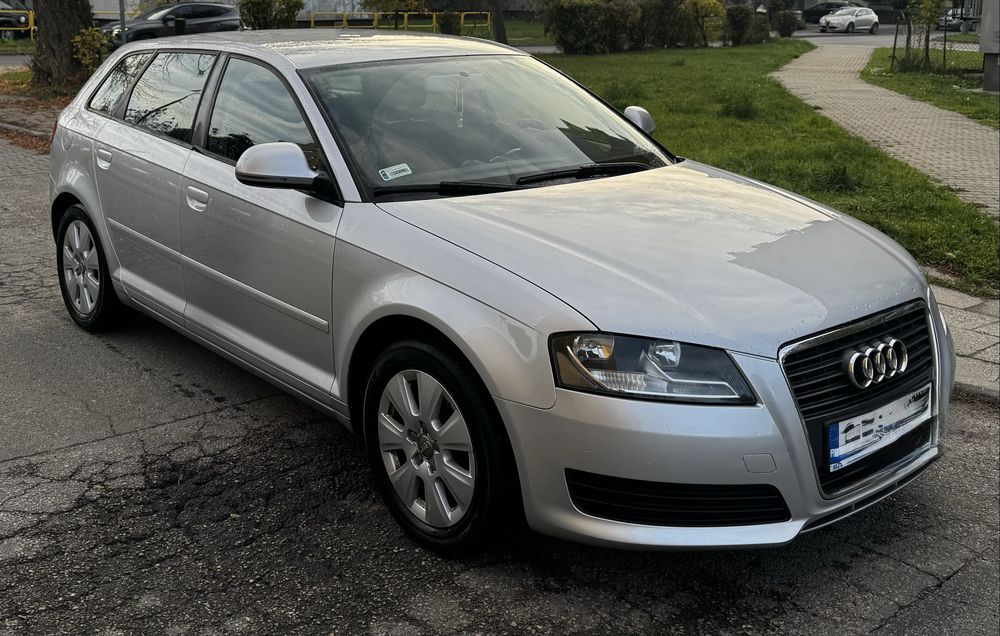Sprzedam Audi 3. 1.9Tdi 5 drzwi