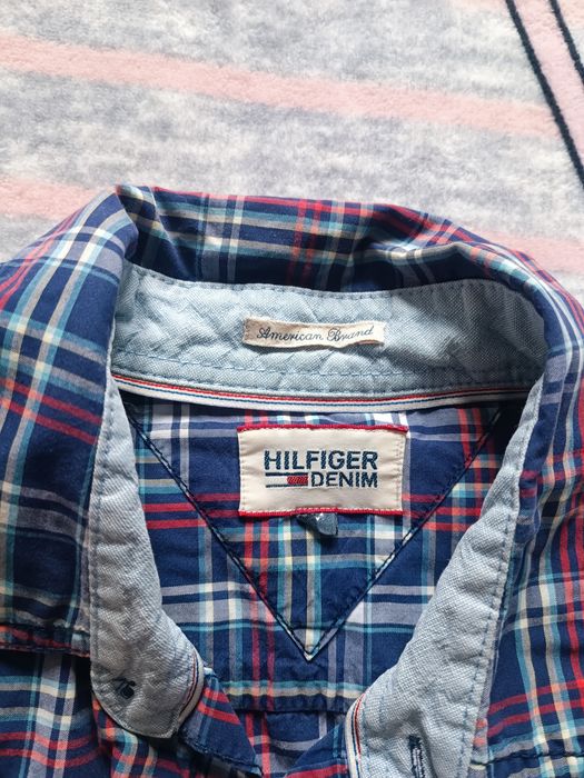 Koszula Hilfiger denim M