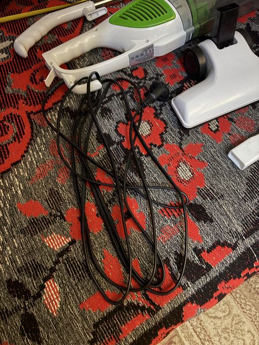 Легкий компактний ручний пилосос  2в1 Protech Vacuum cleaner