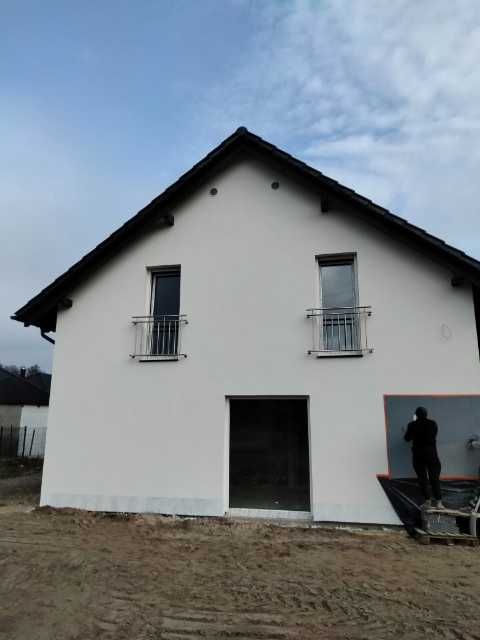 Dom – Płoty, powiat zielonogórski - Widok 3