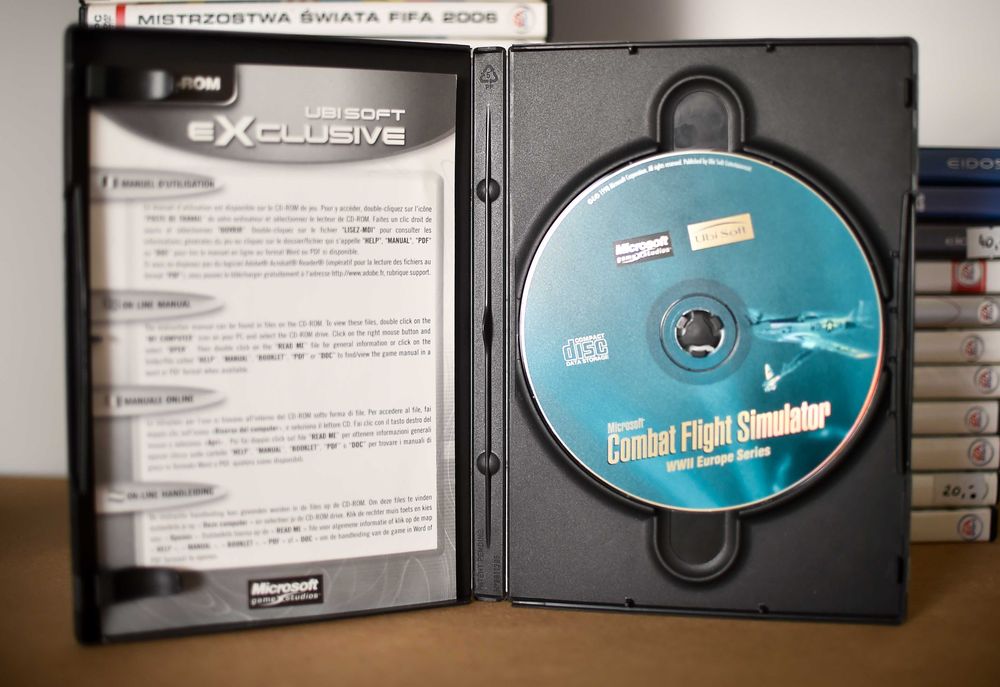 PC # Microsofoft Flight Simulator