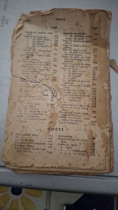 Guia da cozinheira e doceira familiar