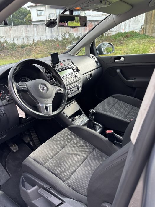 VW Golf Plus 2.0 TDI