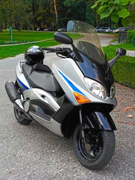 YAMAHA T-Max 500