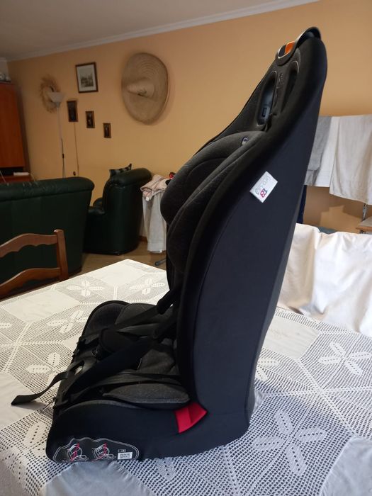 Vendo cadeira auto para criança