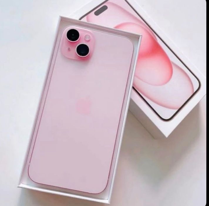 Продам iPhone 15