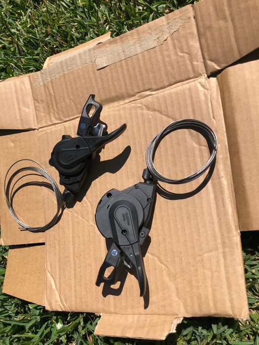 Shimano XT 2x10 ou 3x10
