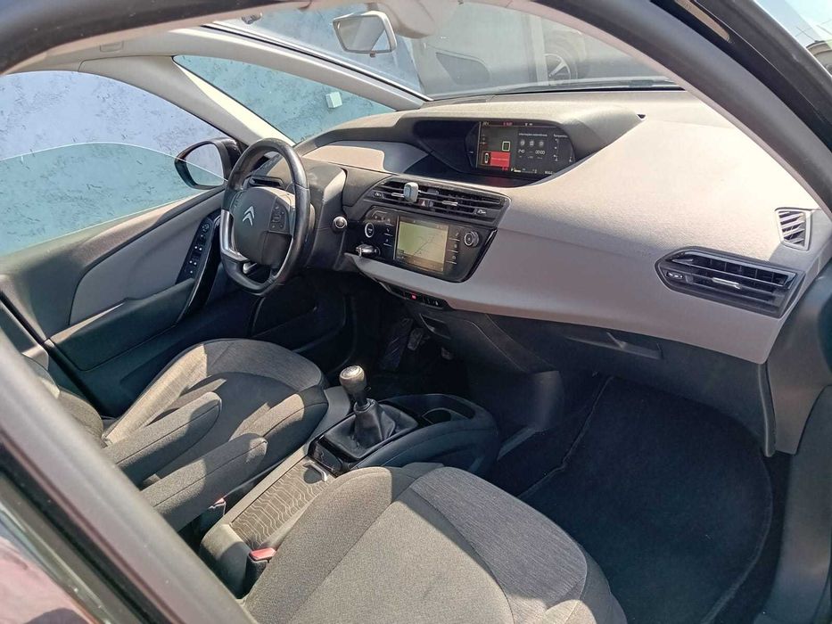 Citroen C4 Grand Picasso 1.6 bluehdi - 7 lugares - Nacional