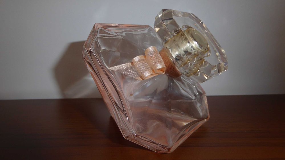 Pusty flakon po LANCOME La Nuit Tresor Nude EDT 100 ml 2019 r. UNIKAT