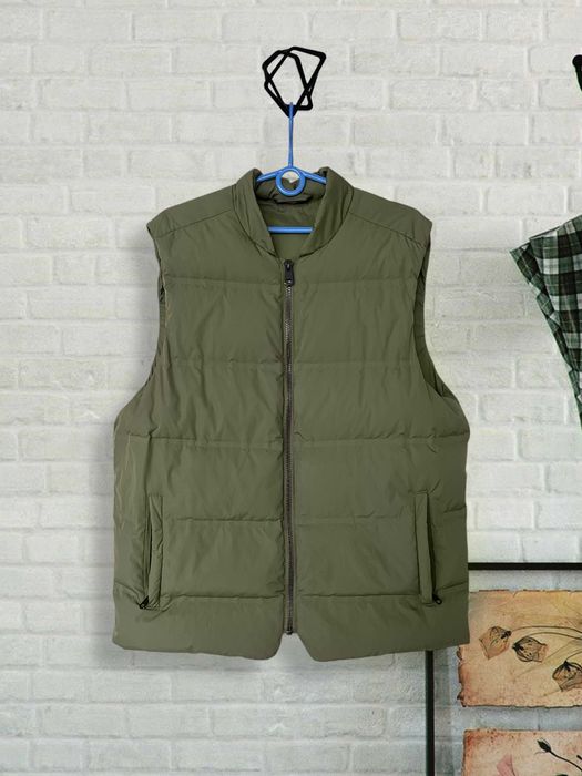 Жилетка пухова M&S, (р. L)