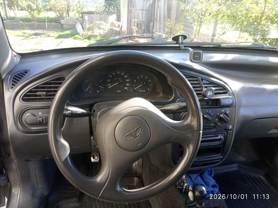 Daewoo Sens 2003