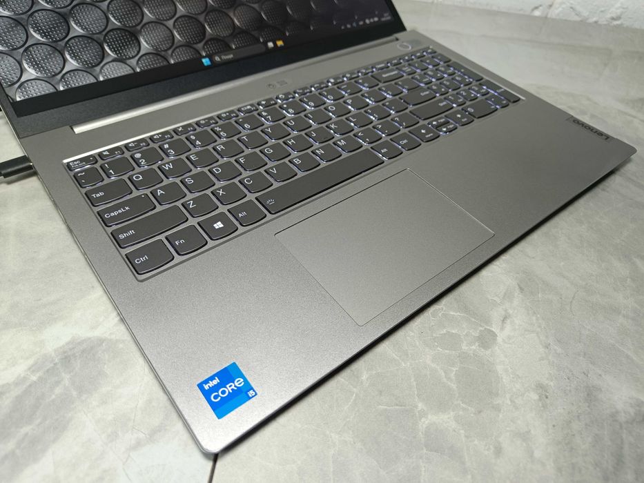 Ноутбук №2 Lenovo 15 G2 ITL i5-1135G 16GB DDR4 SSD m2 NVMe 256GB ІДЕАЛ