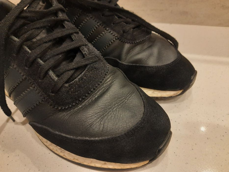 ‼️ Кроссовки Adidas 5923 Iniki leather bd7798 оригінал