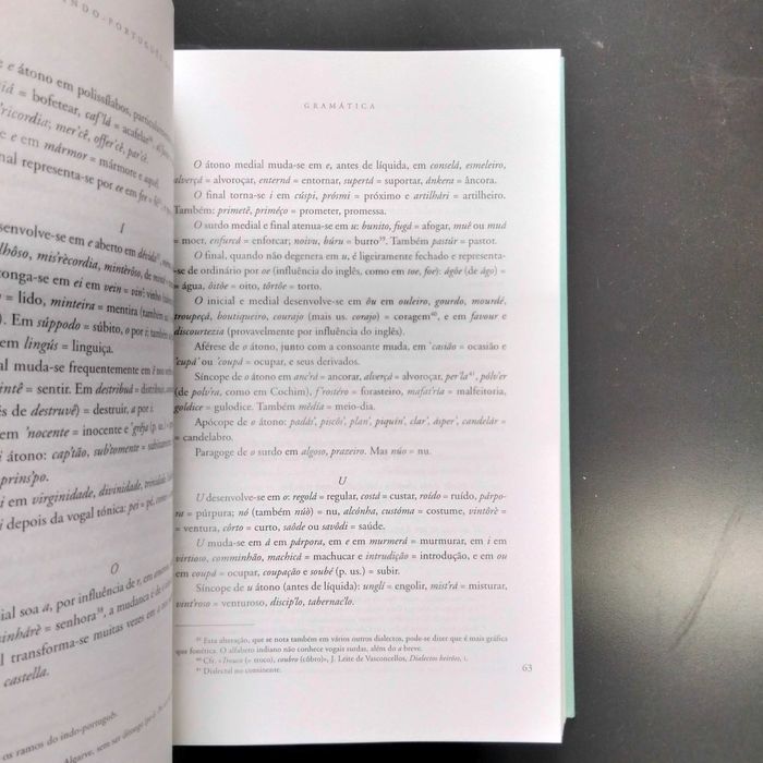 Dialecto Indo-Português de Ceilão - Sebastião Rodolfo Dalgado