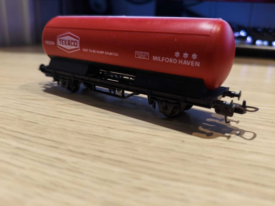 Vagão Transporte de combustivél  Escala H0 LIMA