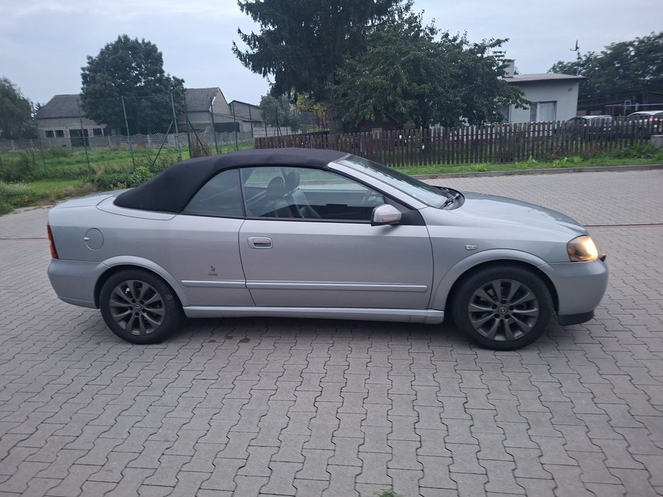 Astra Bertone Cabrio