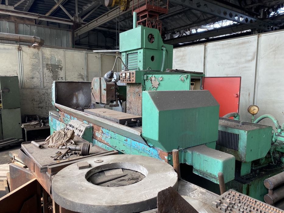 Плоскошлифовальный станок