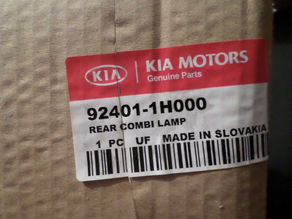 Farois e Farolins Audi, Kia, Peugeot