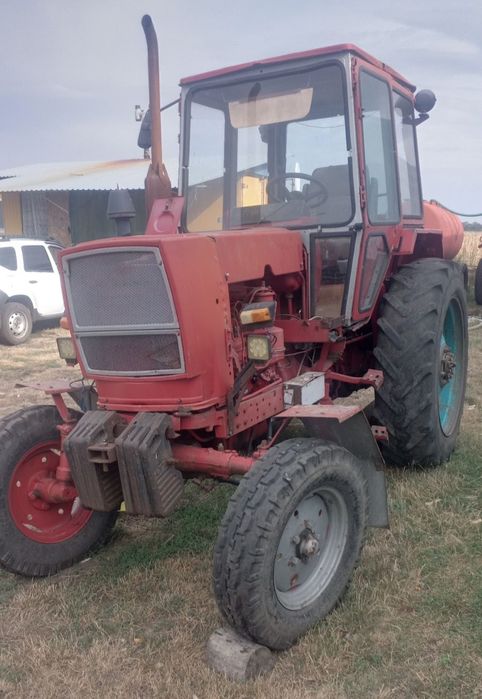 Трактор ЮМЗ-6, двигун СМД-17, стартер, дозатор, капремонт, 1993 р.в.