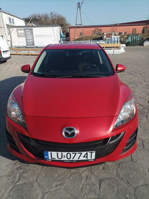 Mazda 3  2.0 automat salon polska