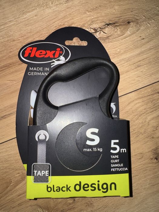 Smycz dla psa nowy max 15 kg