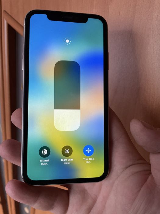 iPhone 11 128 White Белый идеал сост без царапин батарея 93% комплект