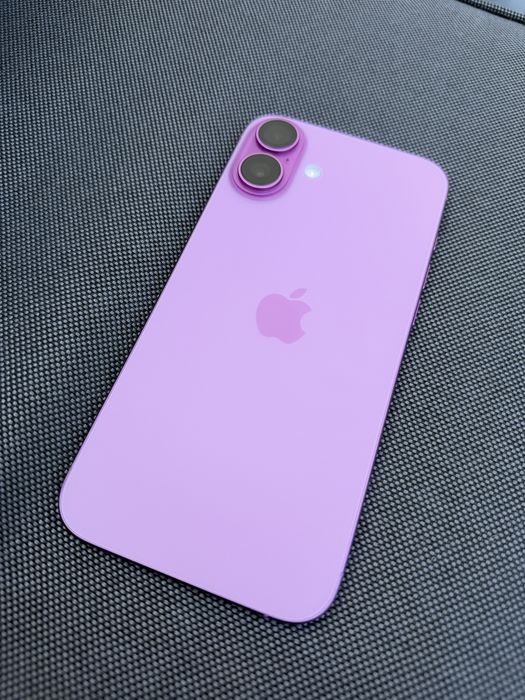 iPhone 16 plus - Pink 128GB