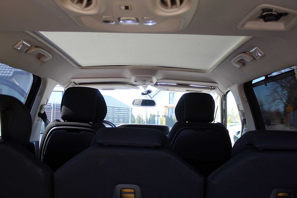 Citroen C4 Grand Picasso.Bogata wersja Exclusive.7 miejsc