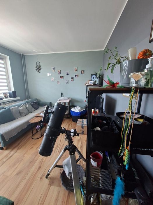 45mkw 2 pokoje 10 pietro widok na Ogród Botaniczny, Balkon, Retkinia Babickiego - Widok 4