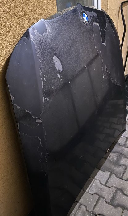 Pokrywa silnika maska bmw 3 e90 e91 2005 do 2008 wersja przed lift