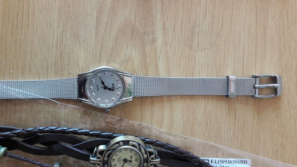 Pulseiras relógio