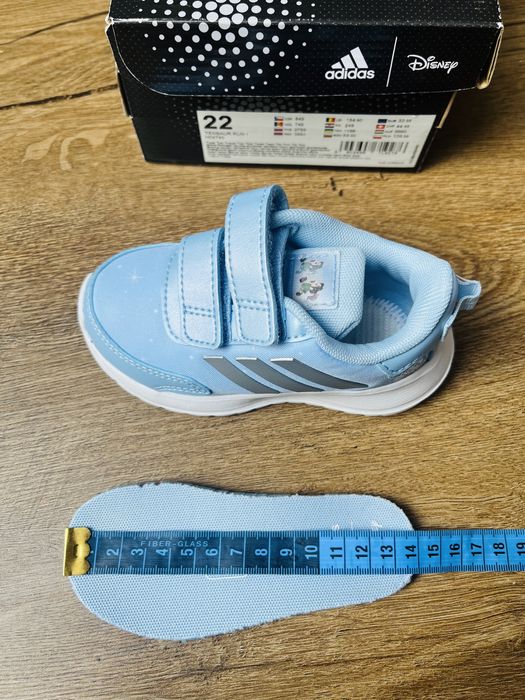 Buty dziecięce Adidas Tensaur Run I H04740 rozm 22