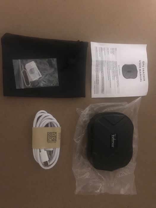 Tracker lokalizator gps tk905